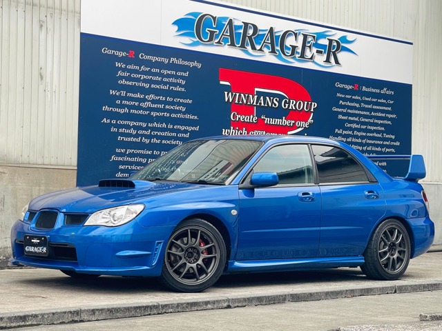 2006 Subaru Impreza