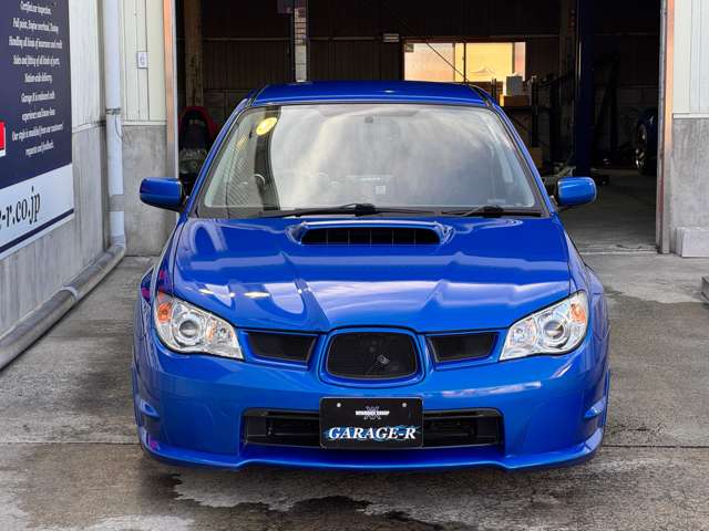 2006 Subaru Impreza – thumbnail 2