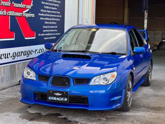 2006 Subaru Impreza – thumbnail 3