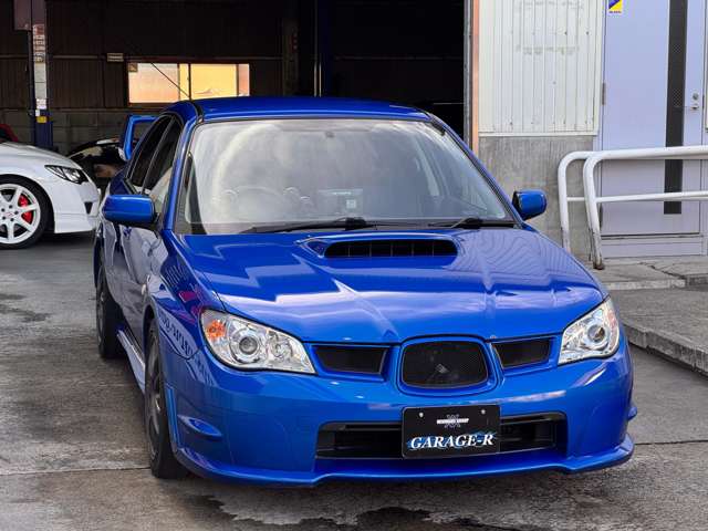 2006 Subaru Impreza – thumbnail 4