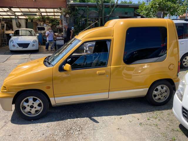 1992 Suzuki Alto – thumbnail 3