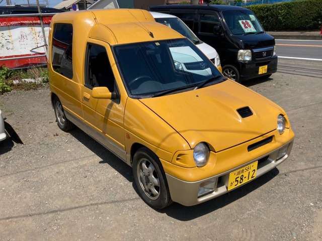 1992 Suzuki Alto – thumbnail 4