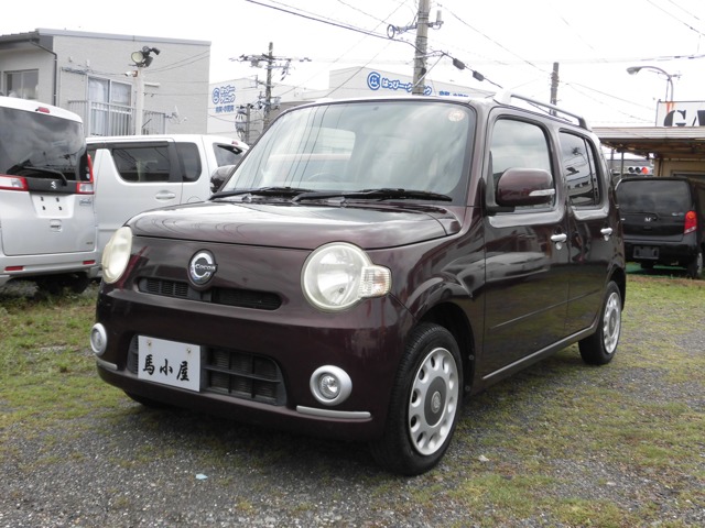 2010 Daihatsu Mira Cocoa