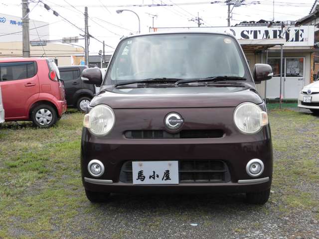 2010 Daihatsu Mira Cocoa – thumbnail 2
