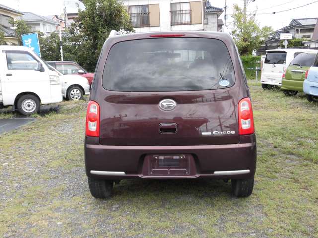 2010 Daihatsu Mira Cocoa – thumbnail 3