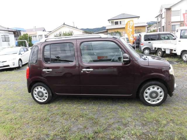 2010 Daihatsu Mira Cocoa – thumbnail 4