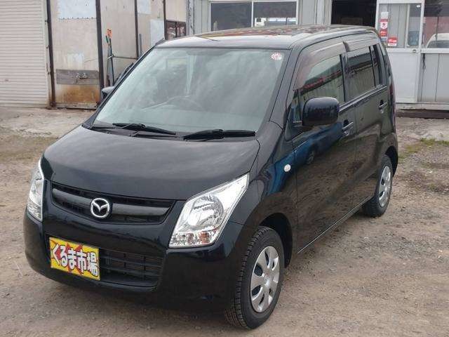 2010 Mazda AZ-Wagon