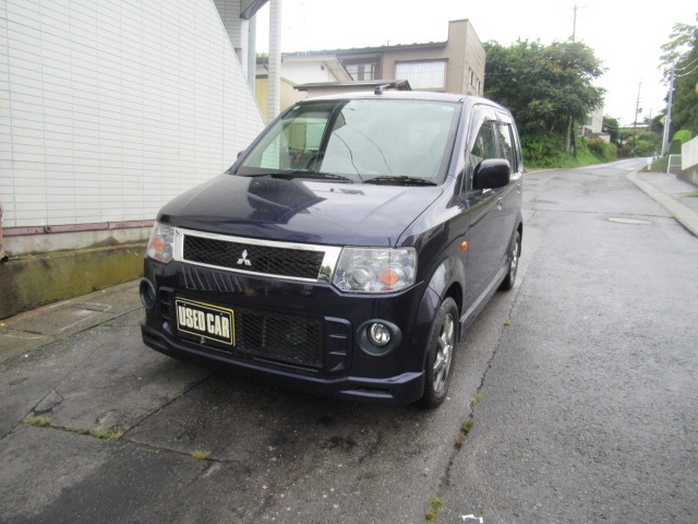 2010 Mitsubishi eK Sport