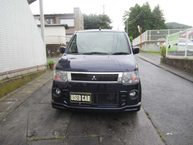 2010 Mitsubishi eK Sport – thumbnail 2