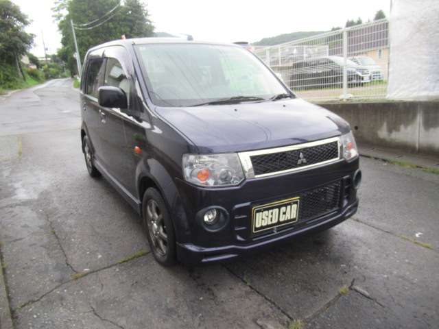 2010 Mitsubishi eK Sport – thumbnail 3