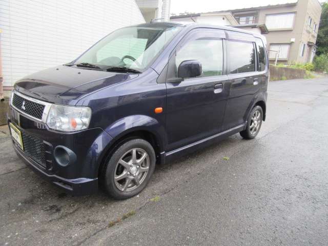 2010 Mitsubishi eK Sport – thumbnail 4