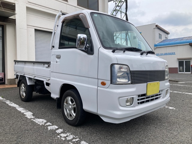 2009 Subaru Sambar Truck