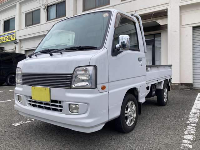 2009 Subaru Sambar Truck – thumbnail 3