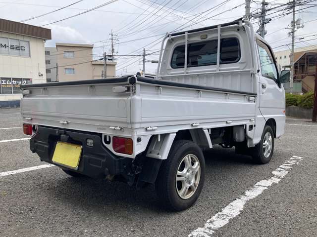 2009 Subaru Sambar Truck – thumbnail 4