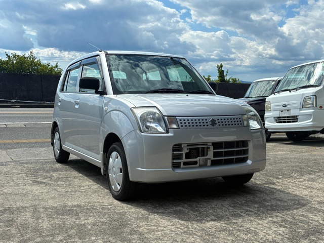 2004 Suzuki Alto