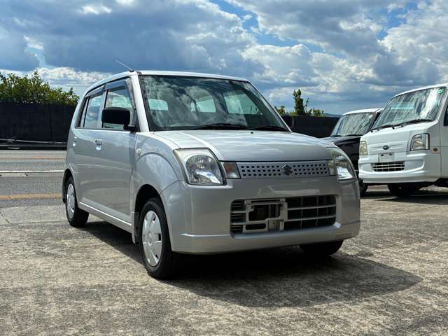 2004 Suzuki Alto – thumbnail 3