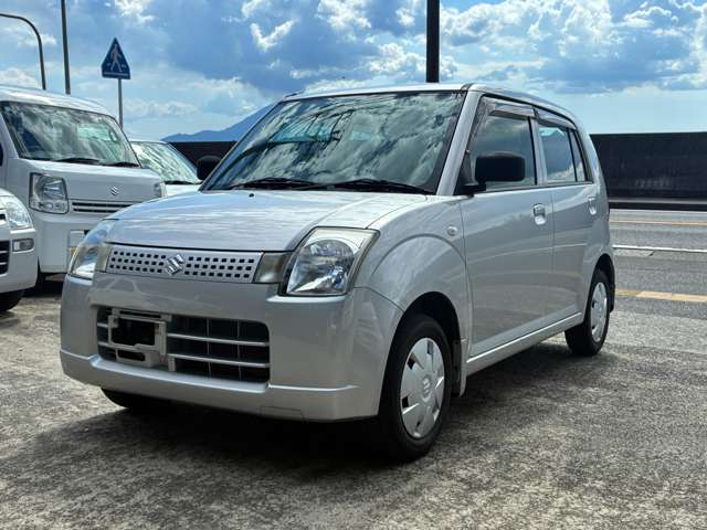 2004 Suzuki Alto – thumbnail 4
