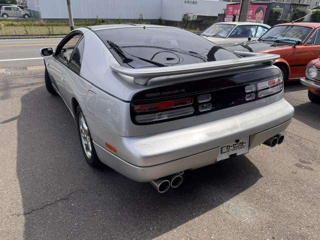 1994 Nissan Fairlady Z – thumbnail 4