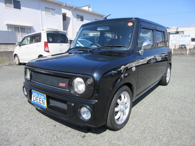 2005 Suzuki Alto Lapin