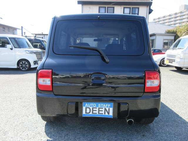 2005 Suzuki Alto Lapin – thumbnail 3