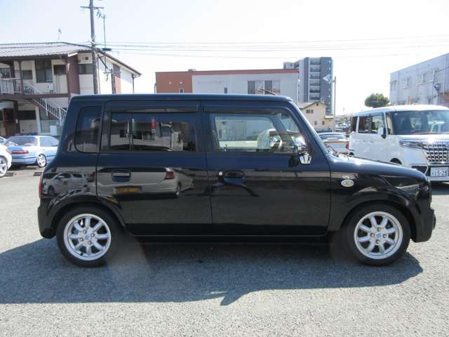 2005 Suzuki Alto Lapin – thumbnail 4