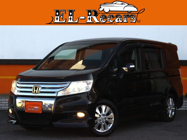 2010 Honda Stepwgn