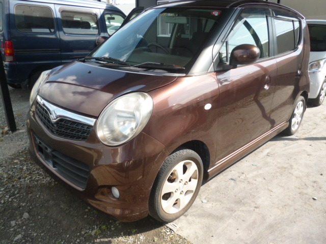 2007 Suzuki MR Wagon