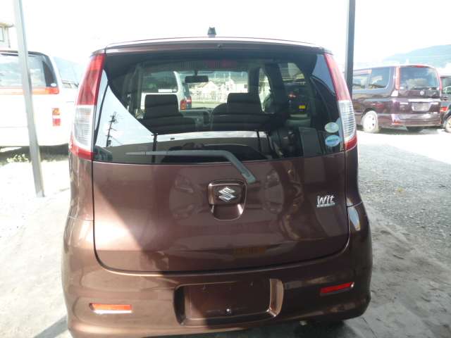 2007 Suzuki MR Wagon – thumbnail 4