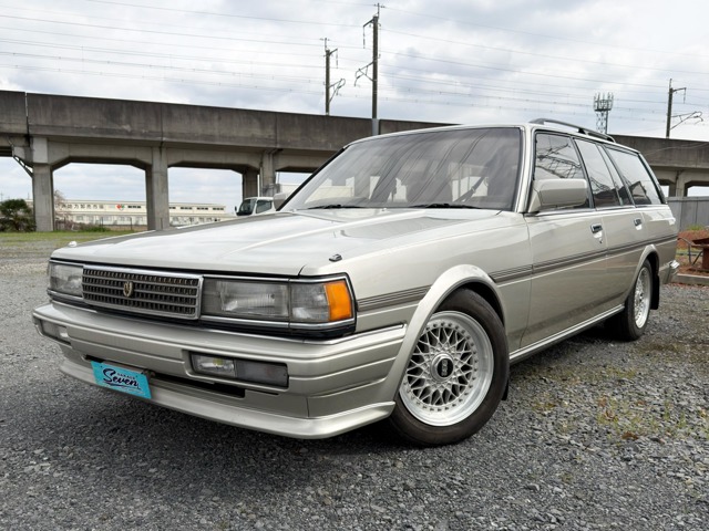1996 Toyota Mark2 Wgn