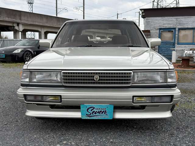 1996 Toyota Mark2 Wgn – thumbnail 3