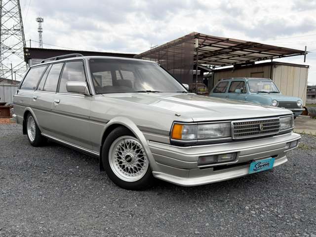 1996 Toyota Mark2 Wgn – thumbnail 4
