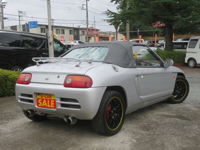1992 Honda Beat – thumbnail 2