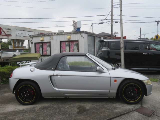 1992 Honda Beat – thumbnail 3