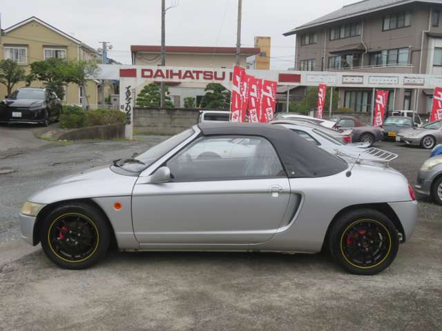 1992 Honda Beat – thumbnail 4