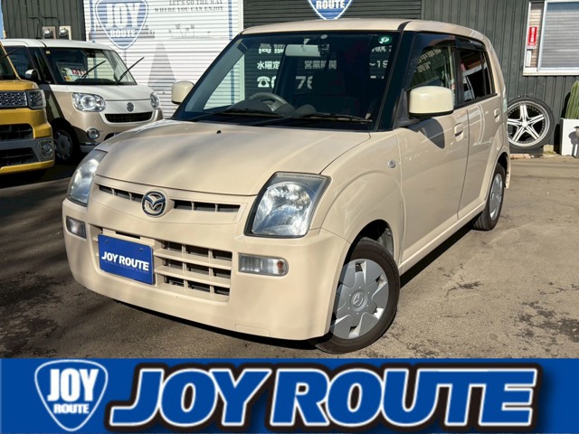 2008 Mazda Carol