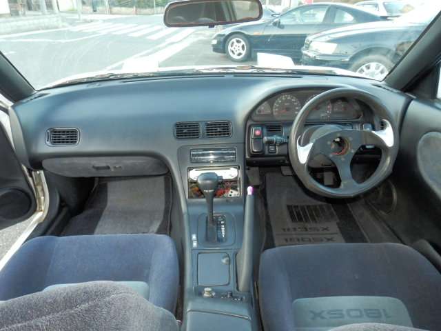 1997 Nissan 180SX – thumbnail 4