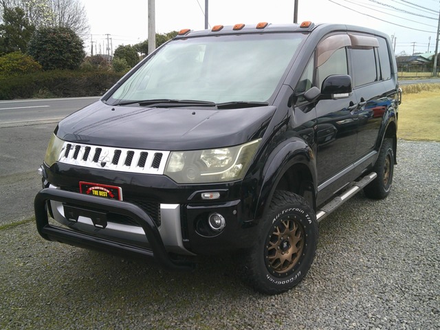 2008 Mitsubishi Delica D:5