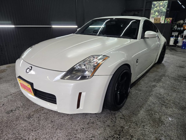 2004 Nissan Fairlady Z