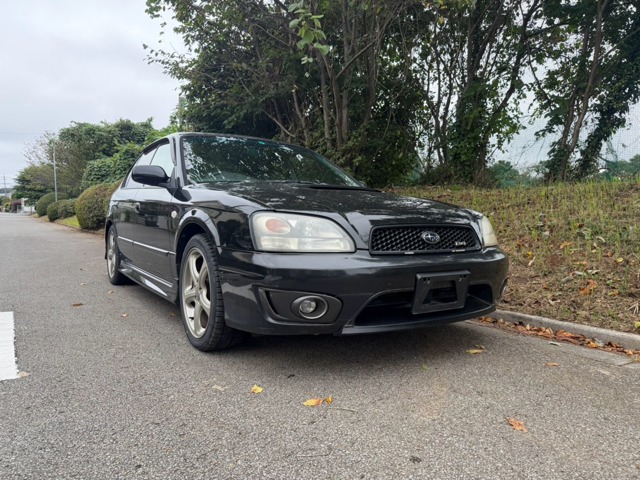 2003 Subaru Legacy B4