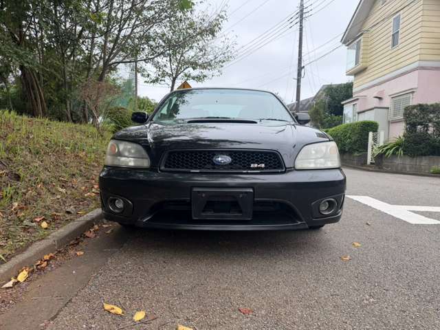 2003 Subaru Legacy B4 – thumbnail 2