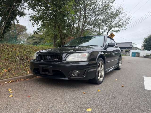 2003 Subaru Legacy B4 – thumbnail 4