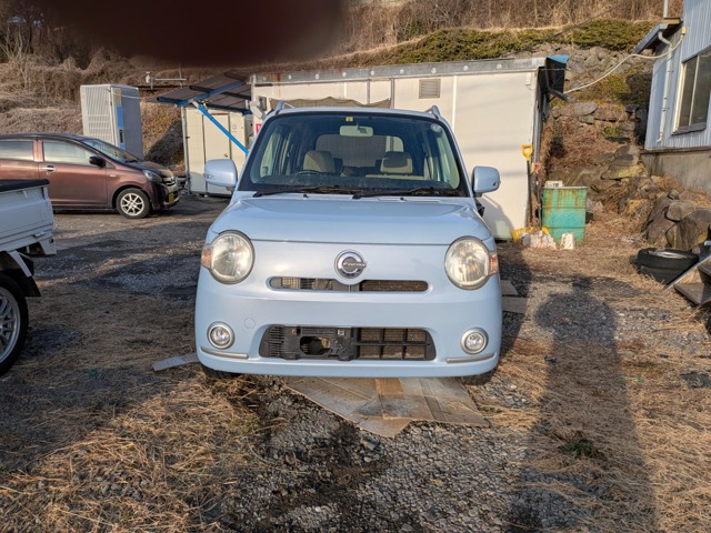 2010 Daihatsu Mira Cocoa