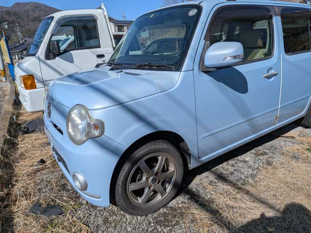 2010 Daihatsu Mira Cocoa – thumbnail 2