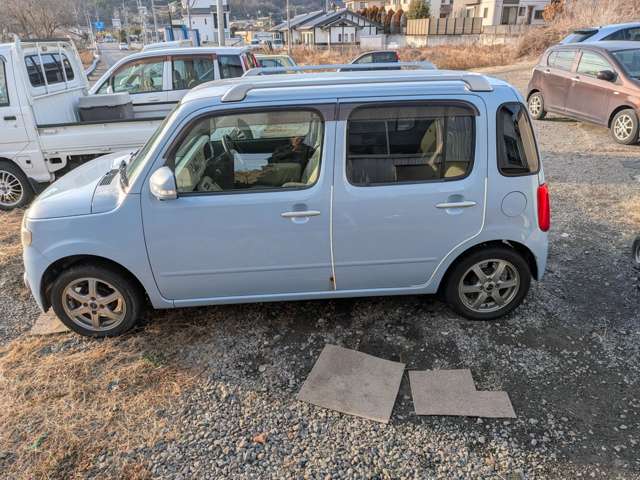 2010 Daihatsu Mira Cocoa – thumbnail 3