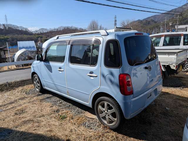 2010 Daihatsu Mira Cocoa – thumbnail 4
