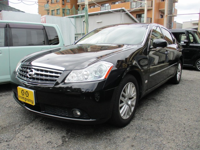 2006 Nissan Fuga