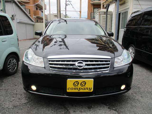 2006 Nissan Fuga – thumbnail 2
