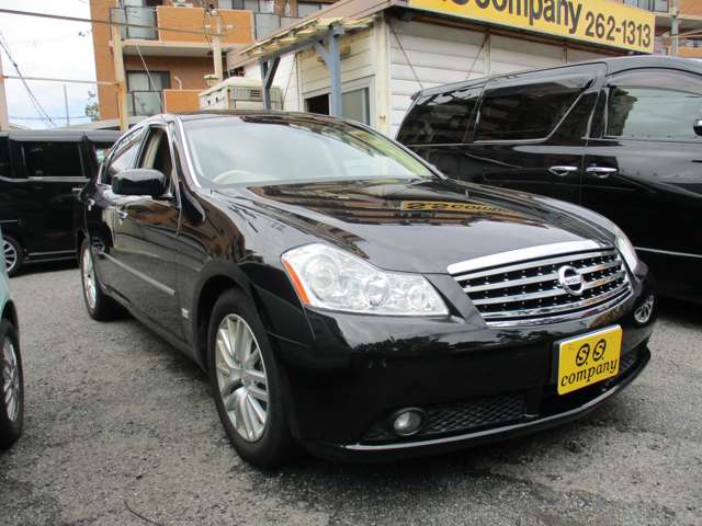 2006 Nissan Fuga – thumbnail 3