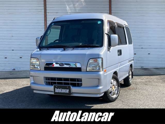 2005 Subaru Sambar Dias Wagon