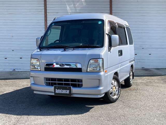 2005 Subaru Sambar Dias Wagon – thumbnail 2